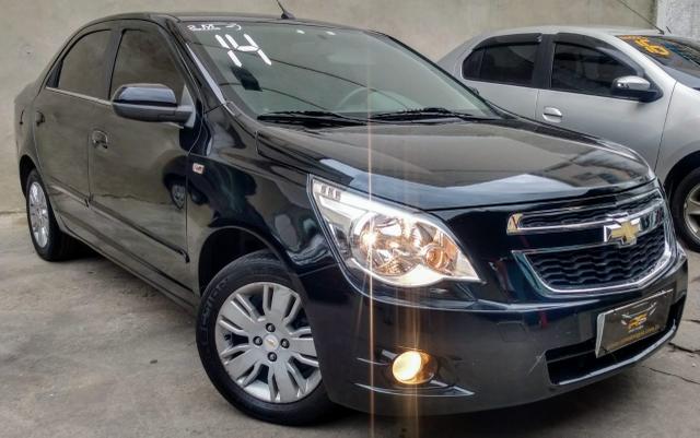 Cobalt Ltz 1.8 automático completo com Kit Gás financio fixas de 769,00 facilito!