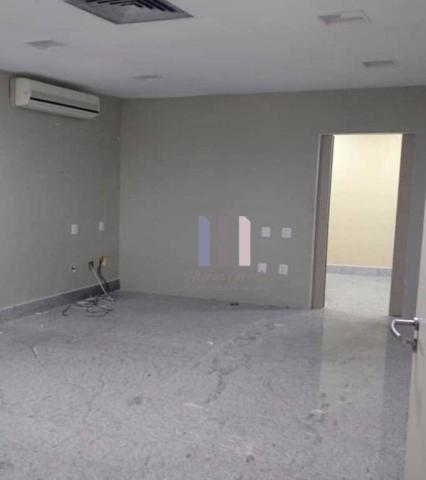 Sala para alugar, 30 m² por r$ 1.200,00 - lagoa nova - natal/rn