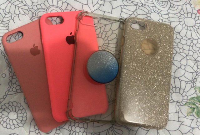 Vendo iPhone 7 bem conservado!!! - Foto 5