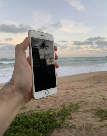 Vendo IPhone 8 Plus Rose - Foto 2