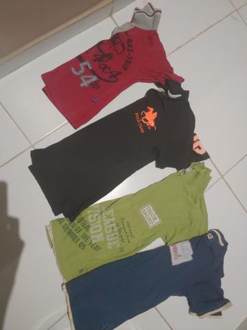 Mochila de Rodinha e Roupas - Foto 2