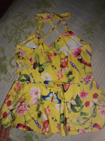 Vendo blusinha usada apenas uma vez - Foto 3