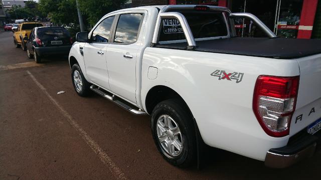 Ford Ranger XLT 4x4 Diesel 2014 - Foto 7