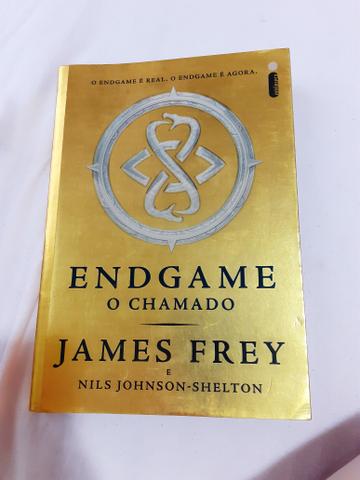 Livro Endgame, o Chamado