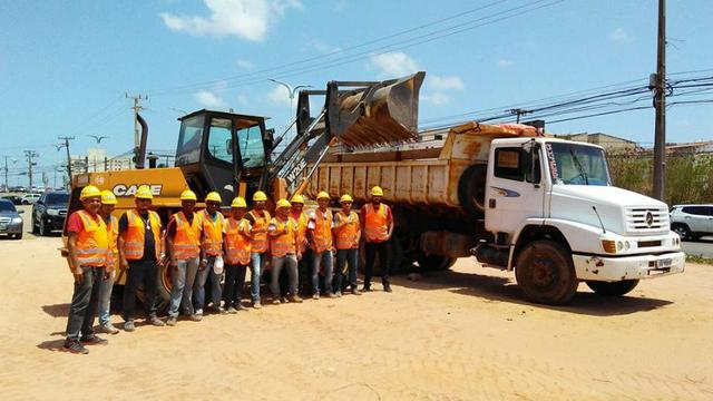 Curso para Operador de Pá Carregadeira Inicio 13-01-2020 R$ 450,00 - Foto 4