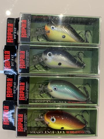 Rapala DT-FAT3