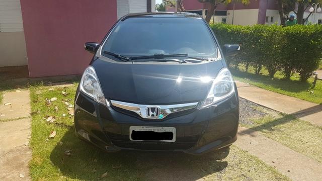 Honda Fit EX Flex Automatico 2014 - Foto 3