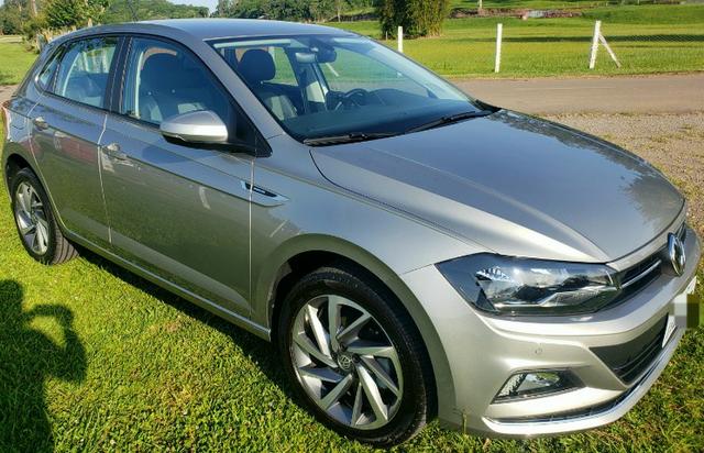 Polo highline 1.0 TSI impecável único dono, veículo de lazer - Foto 20