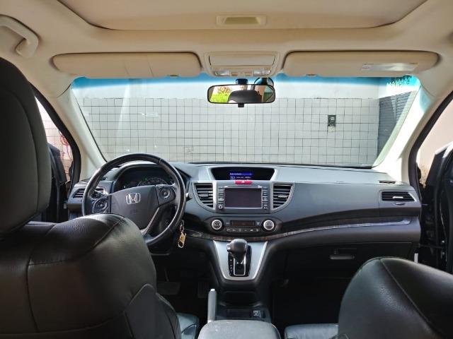 Honda CRV exl 2.0 Flex 2013 - Foto 5