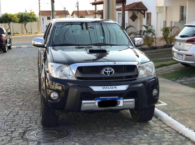 Hilux SRV 3.0 Automático ano 2009 - Foto 4