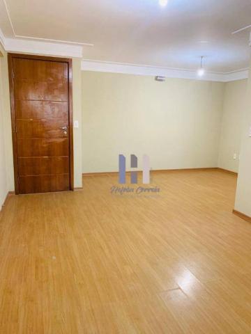 Apartamento com 3 dormitórios para alugar, 101 m² por r$ 2.800,00 - alecrim - natal/rn - Foto 3