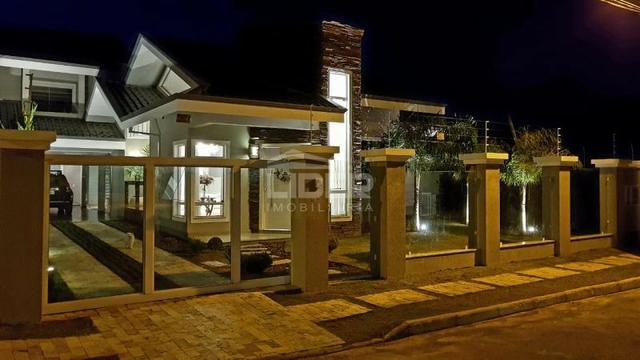 Casa de alto padrão, com área de festas completa, em Indaial - Foto 4