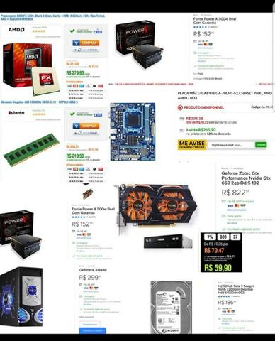Computador PC Gamer - Foto 6