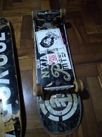 Skate element