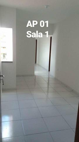 Vendo ou troco apartamento com galpão - Foto 2