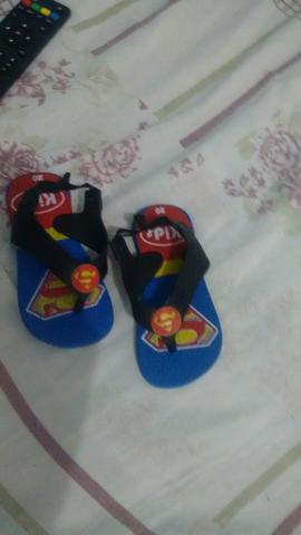 Sapatos e uma sadadinha do superhomem - Foto 2