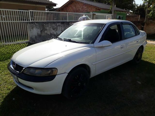 Vectra 98 2.2 8V - Foto 2