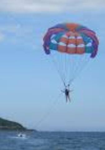 PARASAIL Para-queda de passeio