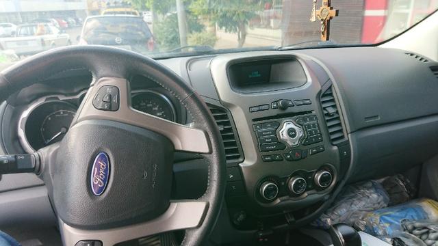 Ford Ranger XLT 4x4 Diesel 2014 - Foto 9