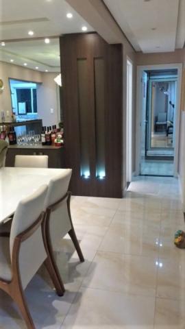 8287 | apartamento à venda com 3 quartos em alto da xv, guarapuava - Foto 7