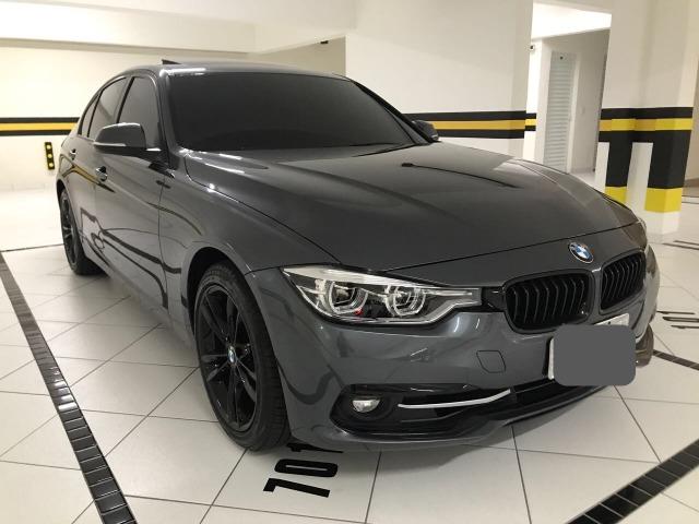 BMW 328 Sport GP 2017 impecável!! - Foto 17