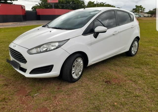 New Fiesta Hatch 1.5 S Completo Único dono Novíssimo - Foto 3