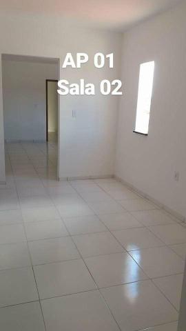 Vendo ou troco apartamento com galpão - Foto 8