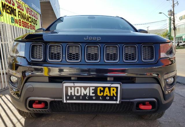Jeep Compass Trailhawk - Foto 5