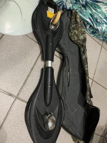 Waveboard (skate de duas rodas) - Foto 2
