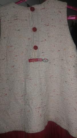Vendo este lindo vestido da marca Lilica Ripilica - Foto 3