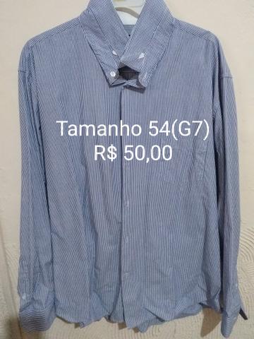 Camisas Sociais masculinas - Foto 3
