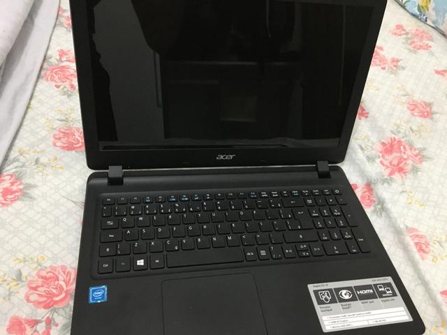 Notebook Acre ES1-533-C27U - Foto 2