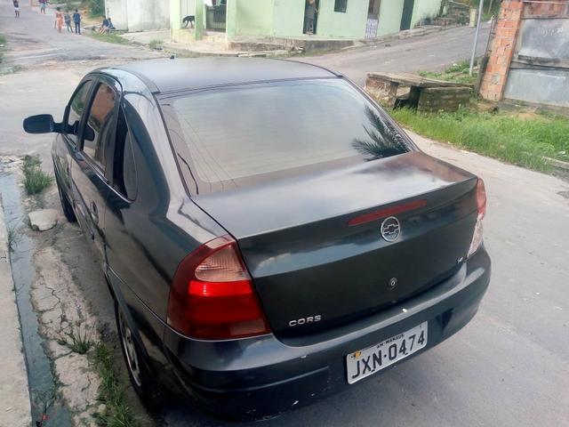 Corsa Sedan Premium 1.4 07/08