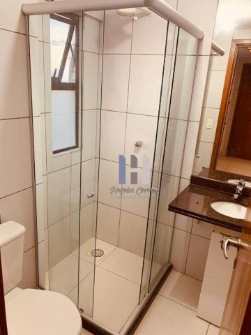 Apartamento com 3 dormitórios para alugar, 101 m² por r$ 2.800,00 - alecrim - natal/rn - Foto 19