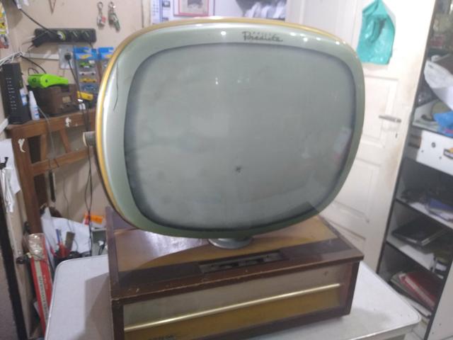 Tv prédica de 1958 R$2.500