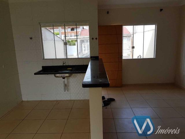 Casa assobradada no Jd. Monte Sinai para locação, 3 quartos, 140 m² - Londrina/PR - Foto 4