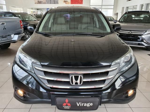 HONDA CRV 2.0 EXL 4X4 16V GASOLINA 4P 2012 - Foto 3