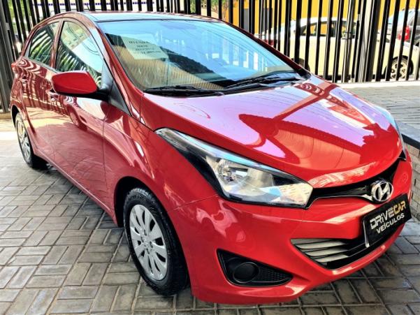 Hyundai hb20 2014 1.0 comfort 12v flex 4p manual - Foto 2