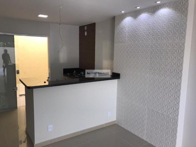 Linda Casa com quintal no Centro de São Gonçalo - Ótima localização - Foto 6