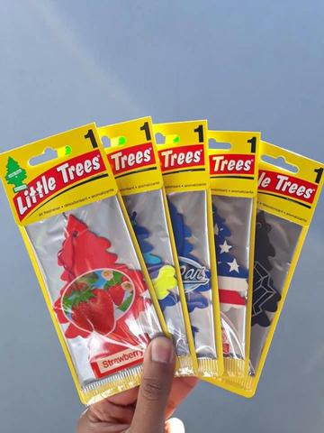 Little Trees Original Importada