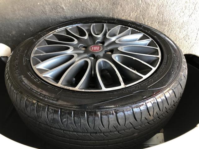 FIAT PUNTO SPORTING 1.8 16V FLEX MEC. 2014 - Foto 7