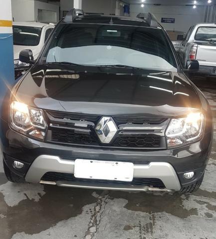 Duster Dynamique 2018 - 1.6 automático