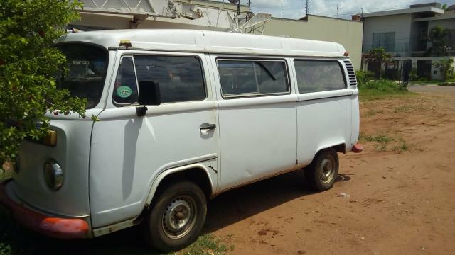 Vendo Kombi 98/99 Gasolina - Foto 3