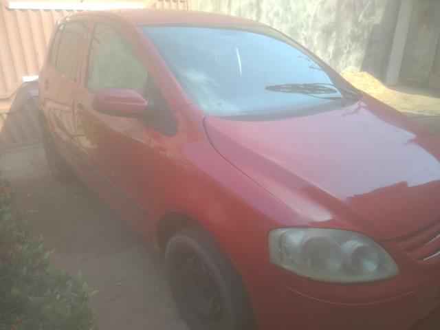 Vendo carro Fox 2007/2008