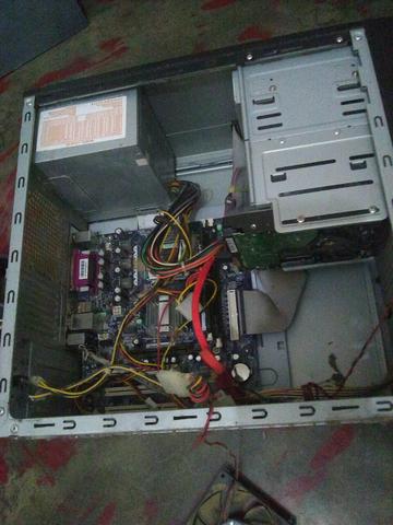 Gabinete Ib Informatica Intel pentium 4 inside - Foto 3