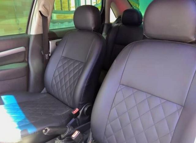 Vendo ou troco FordFocus 07/08 - Foto 4