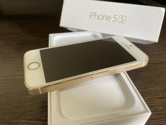 IPhone 5s Gold - Foto 4