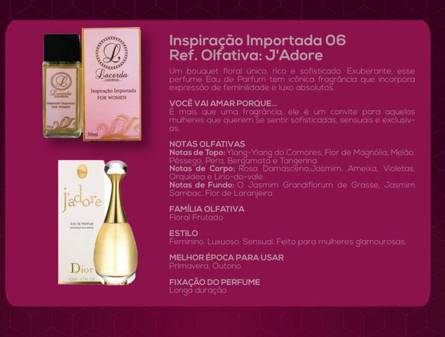 Perfumes importado - Foto 2