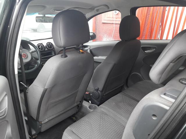 Fiat Palio atracctive _ entrada apartir 3mil + 48× 559,99 - Foto 5