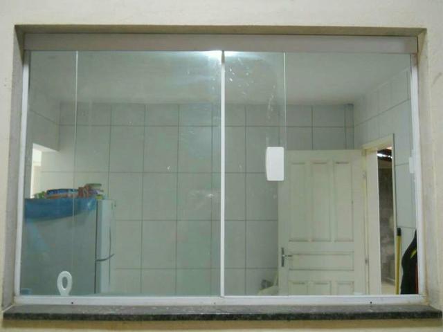 Janela Vidro Incolor PROMOÇÃO - Foto 2